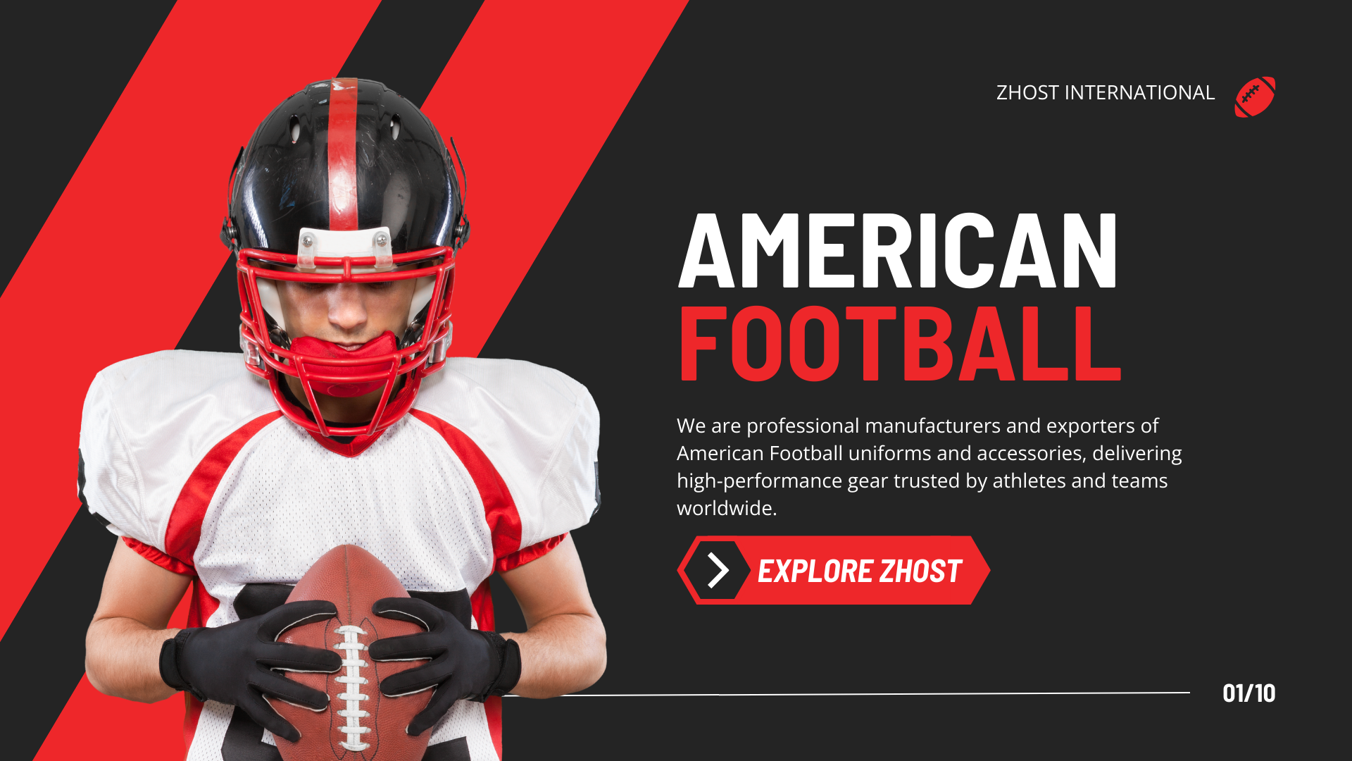 Boxing Equipments banner