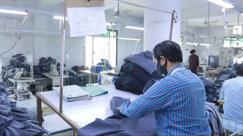 Quality Control Process