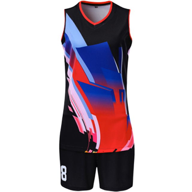 Volley Ball Uniforms