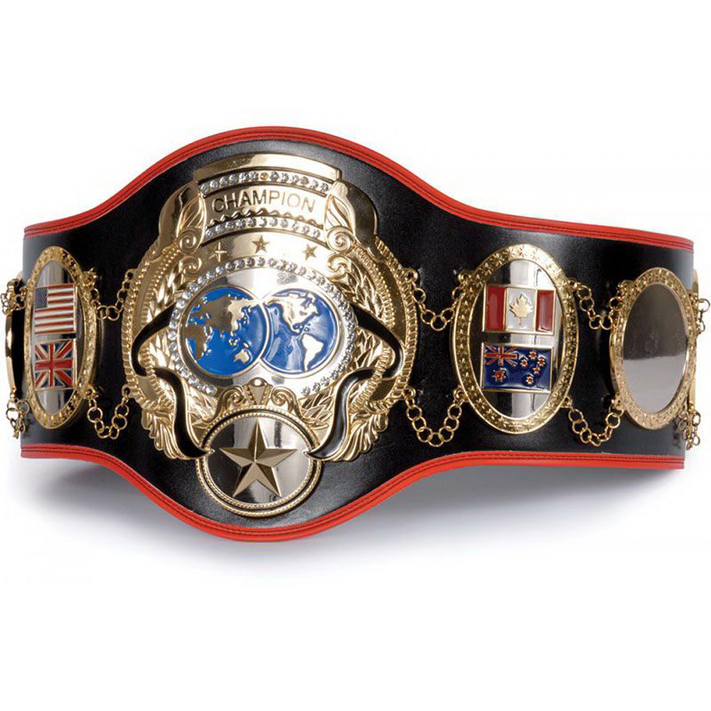 Championship Belts
